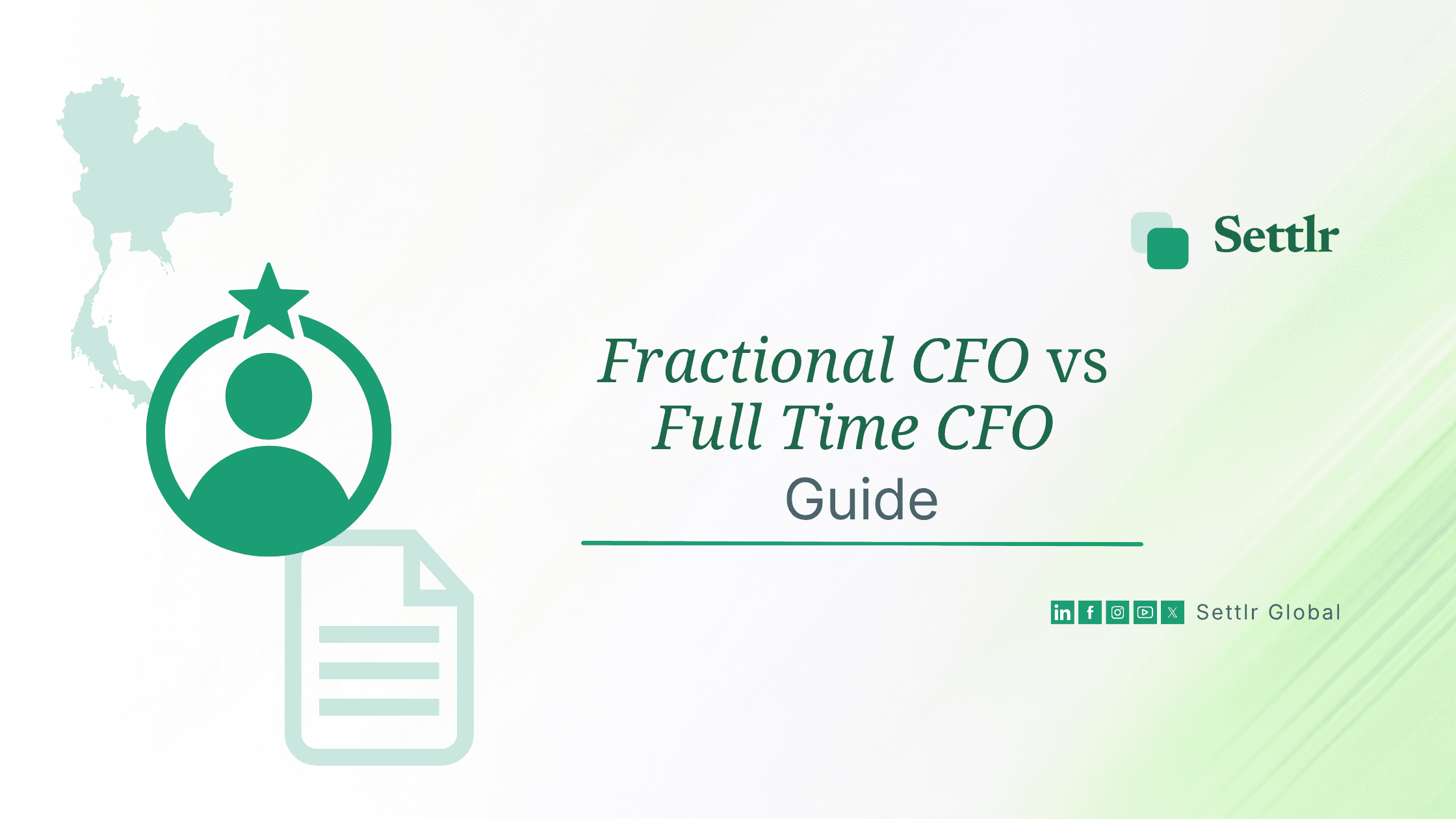 Fractional CFO vs Full Time CFO Guide