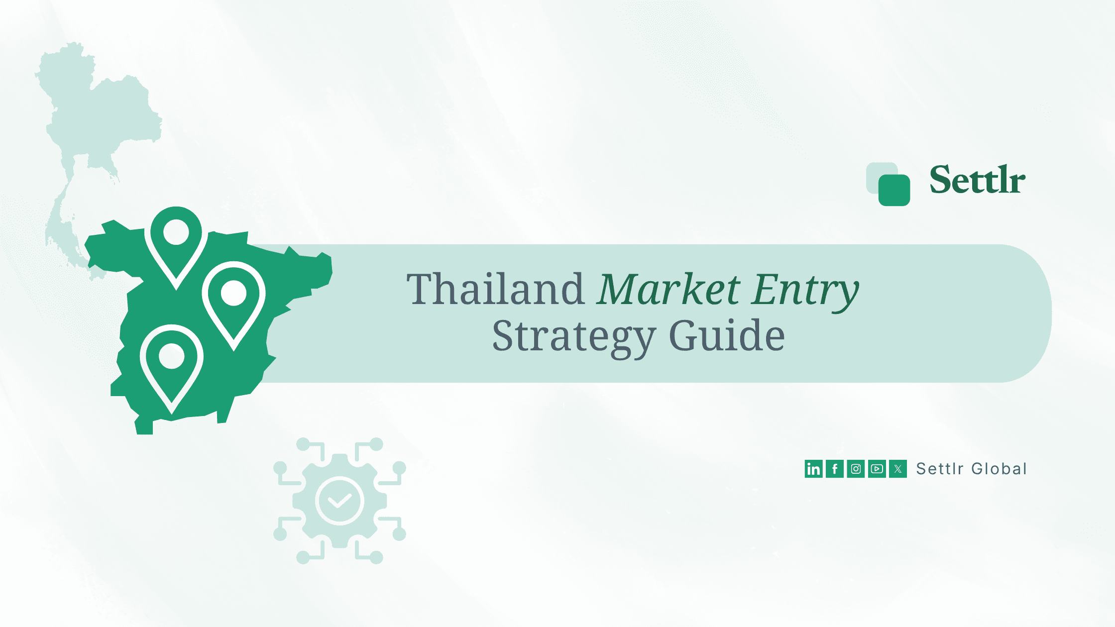 Thailand market entry strategy